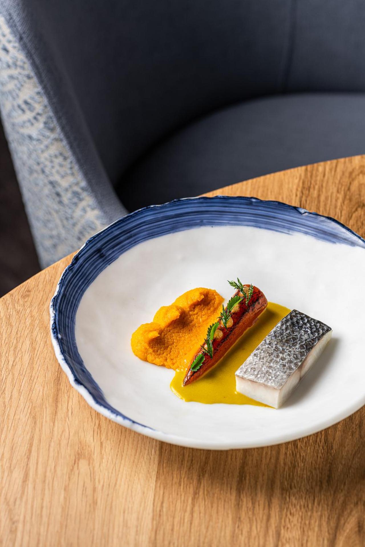 Hotel Logis Hotellerie Les Brisants , Restaurant J M Perochon