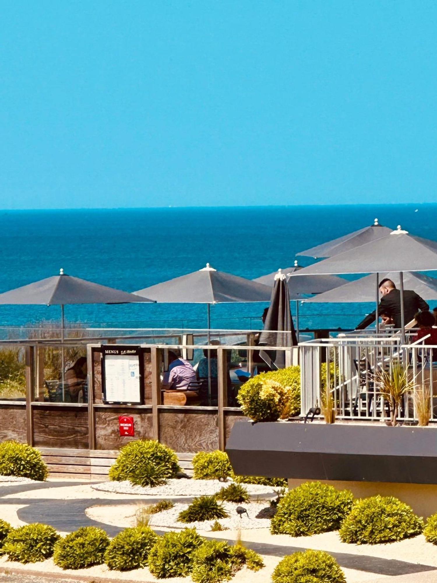 Logis Hotellerie Les Brisants , Restaurant J M Perochon 3*