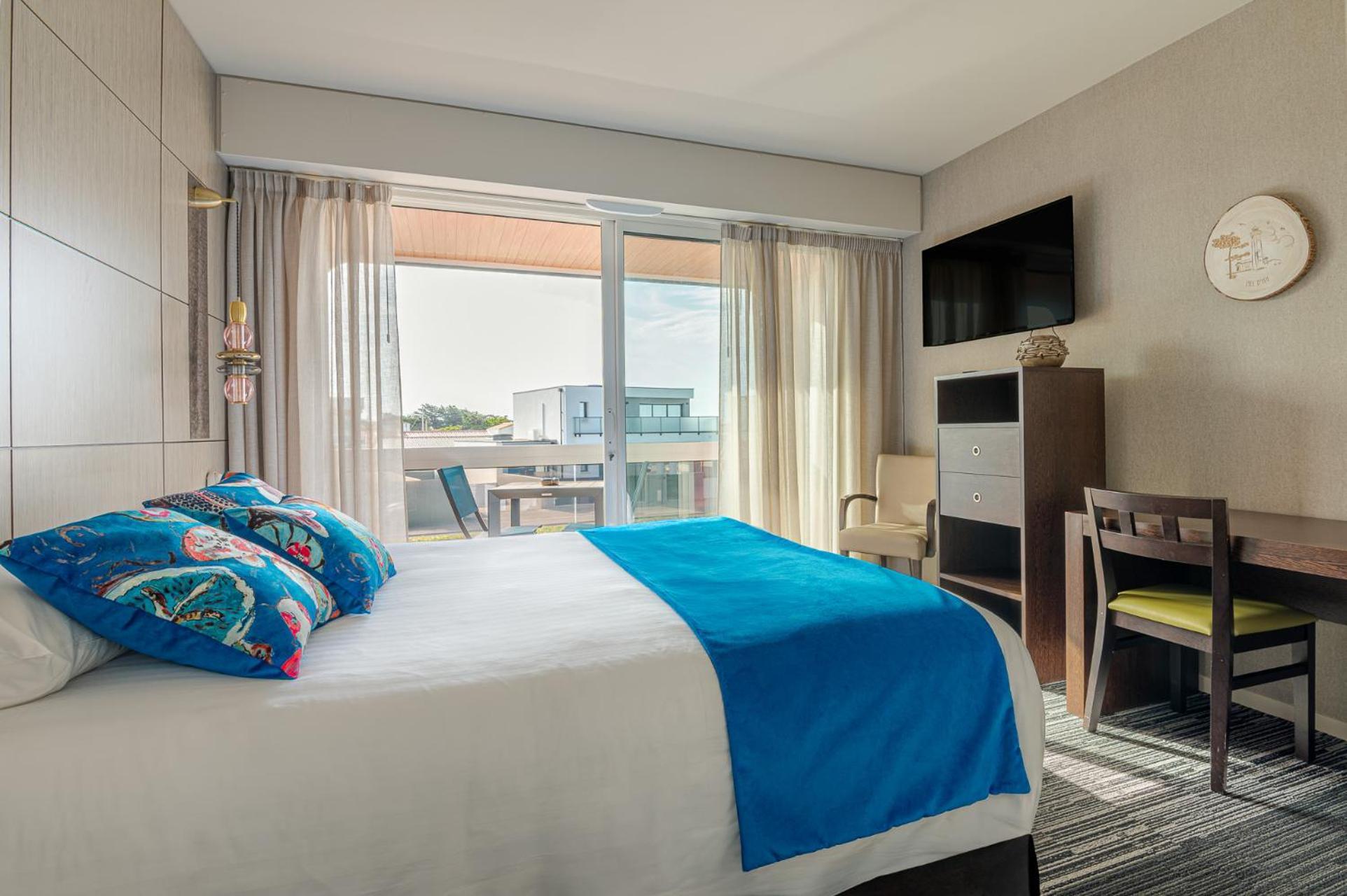 Hotellerie Les Brisants , Restaurant J M Perochon 3* Brétignolles-sur-Mer