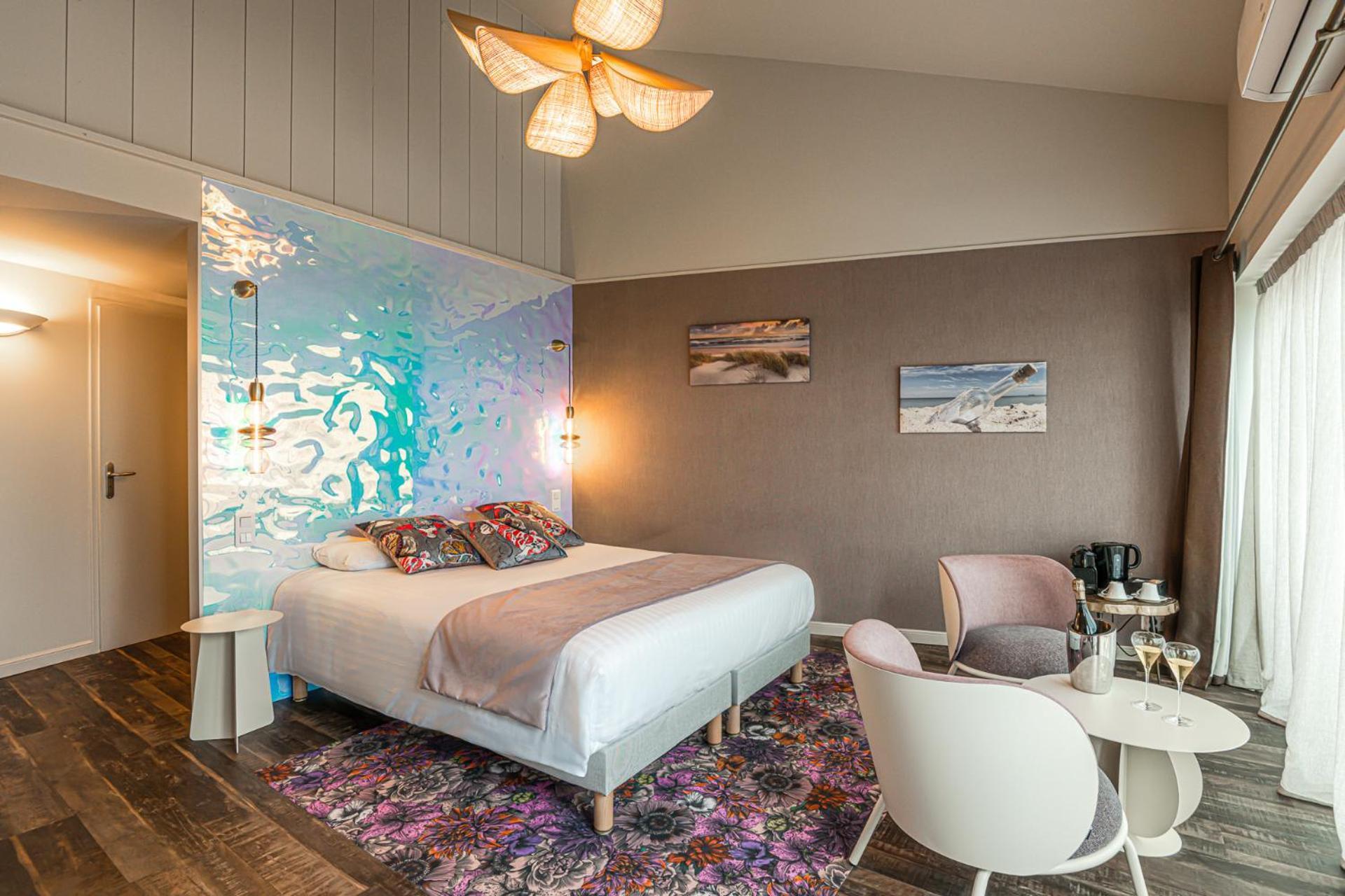 Hotel Hotellerie Les Brisants , Restaurant J M Perochon 3*
