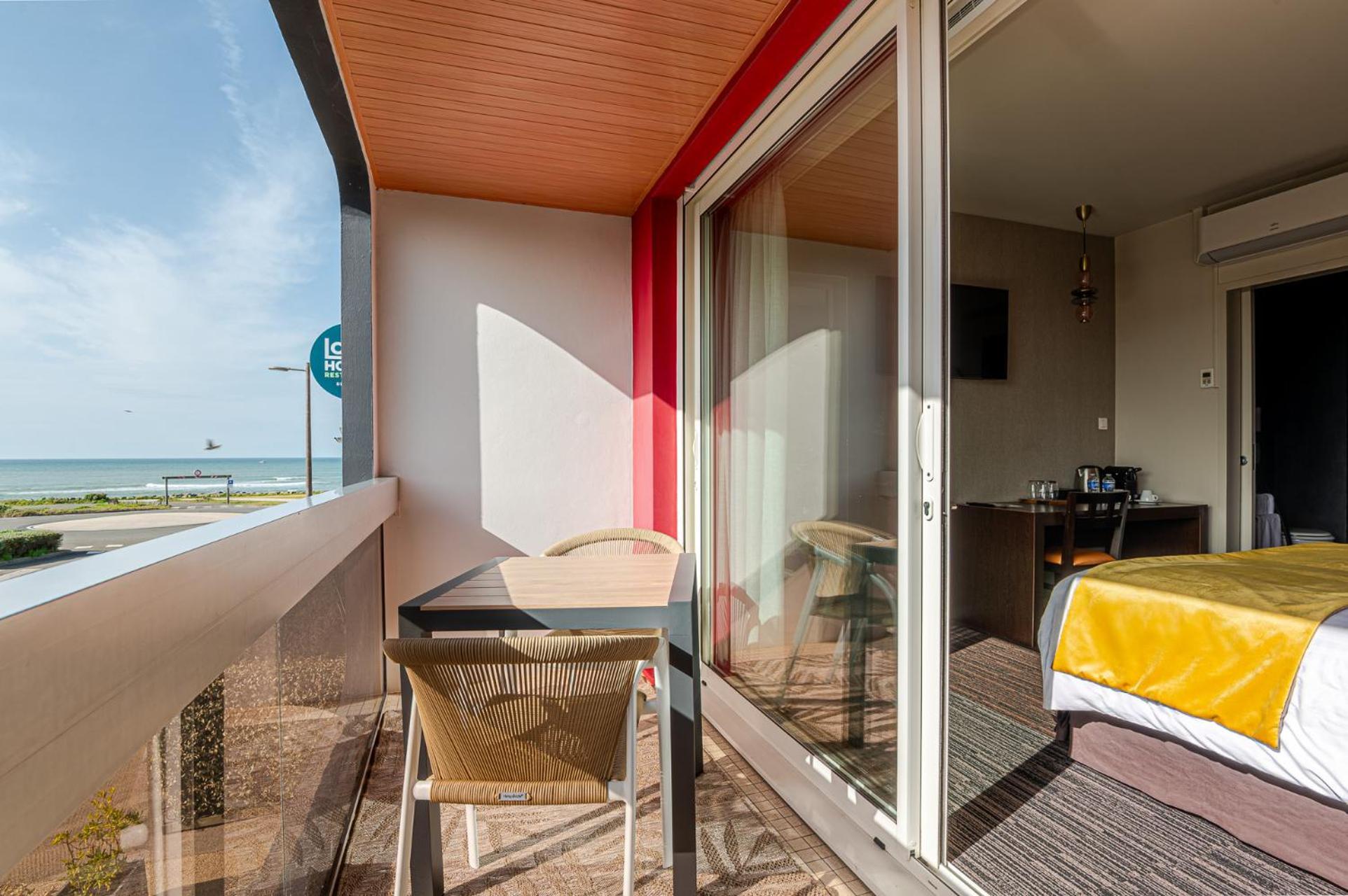 Hotel Logis Hotellerie Les Brisants , Restaurant J M Perochon Brétignolles-sur-Mer