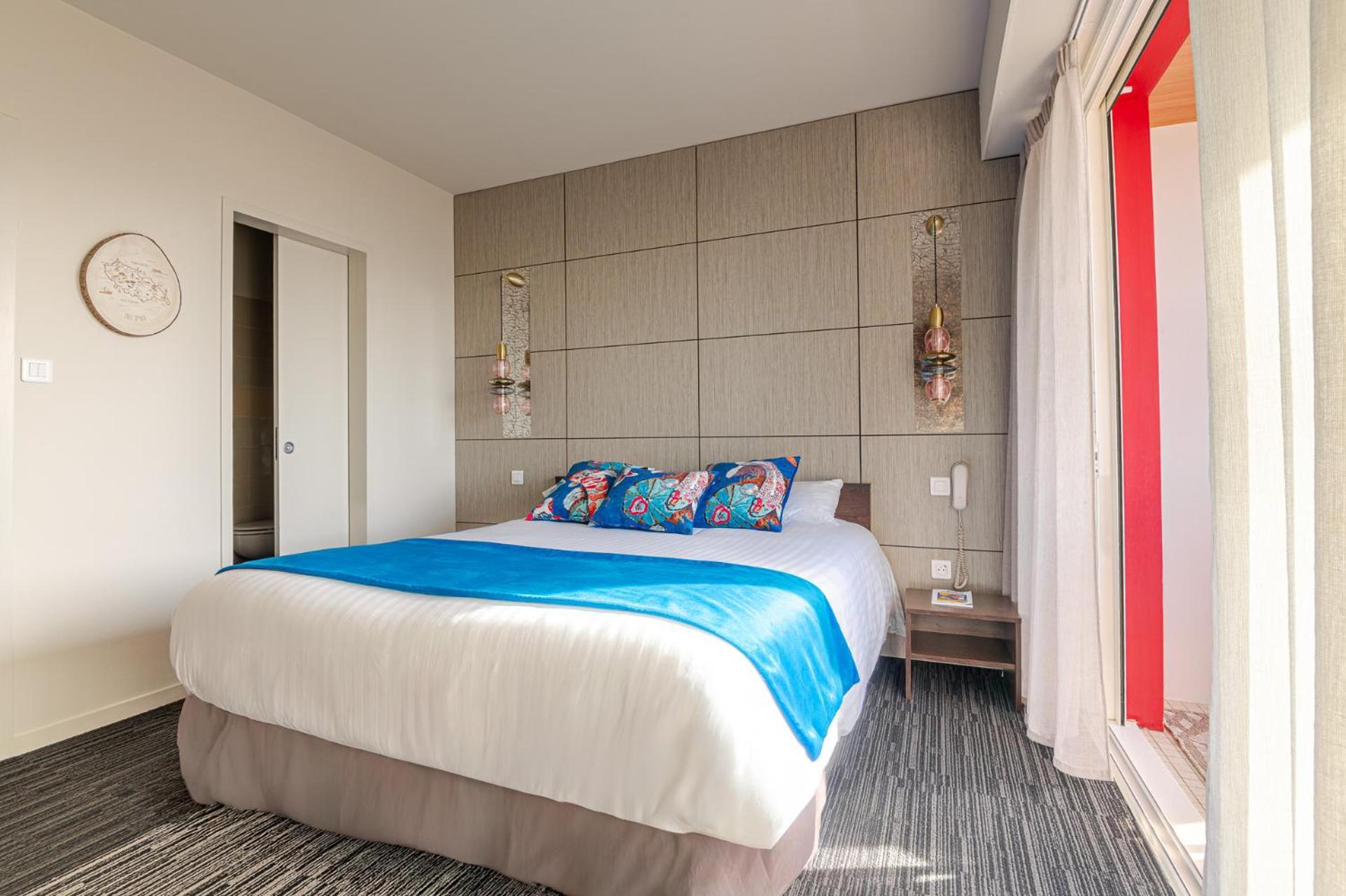 Hotel Logis Hotellerie Les Brisants , Restaurant J M Perochon 3*