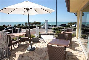 Logis Hotellerie Les Brisants , Restaurant J M Perochon