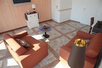 Logis Hotellerie Les Brisants , Restaurant J M Perochon Hotel 3*