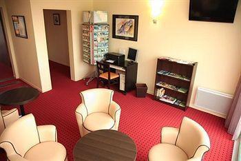Logis Hotellerie Les Brisants , Restaurant J M Perochon
