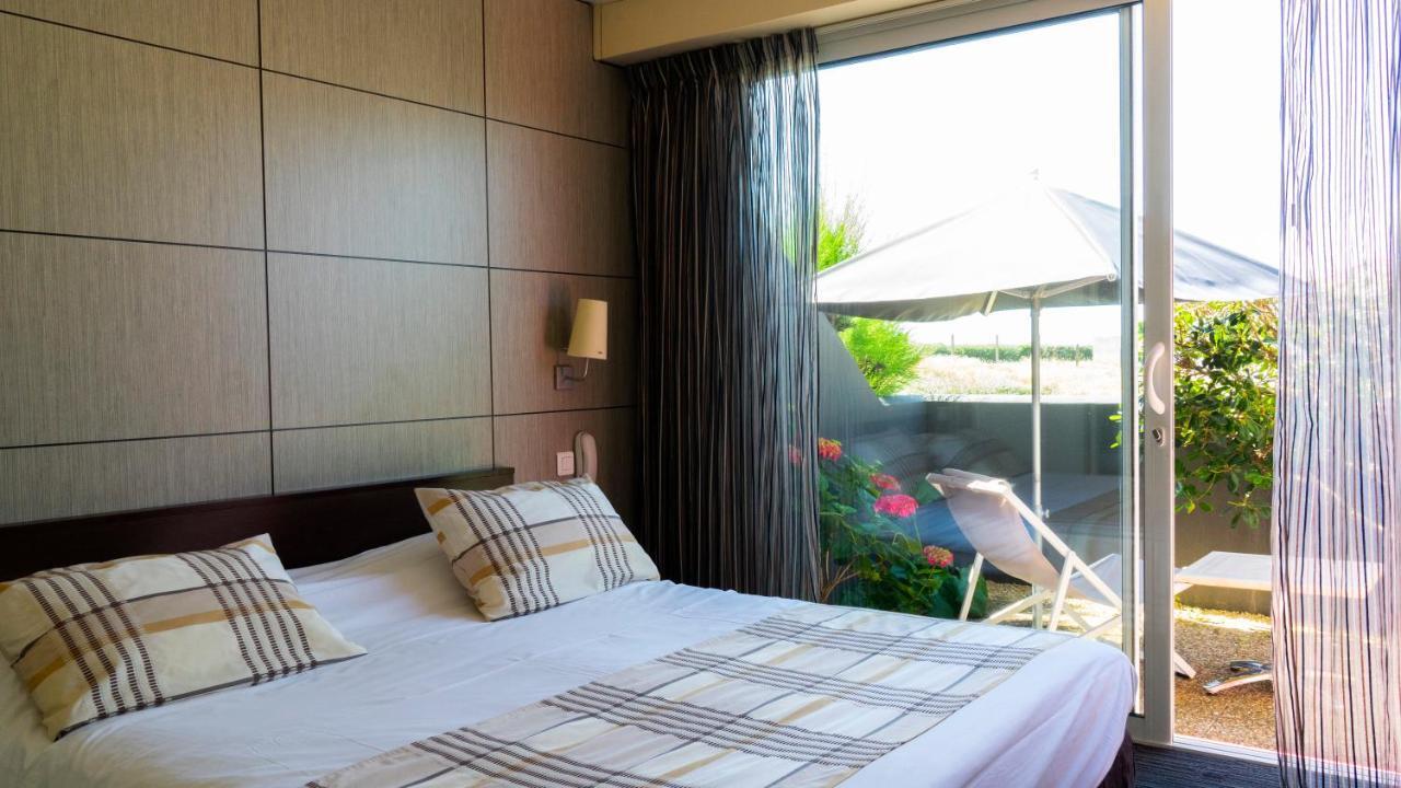Logis Hotellerie Les Brisants , Restaurant J M Perochon Hotel